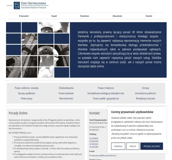Forum i opinie o firmaprawnicza.pl