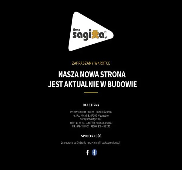 Forum i opinie o firmasagitta.pl