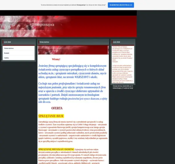 Forum i opinie o firmasprzotajoca.pl.tl