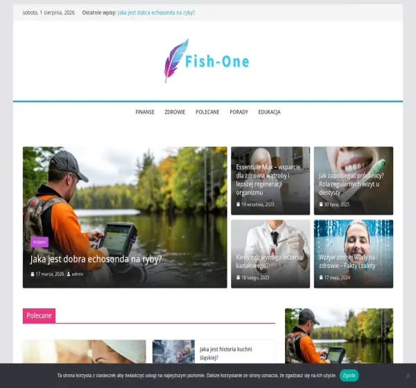 Forum i opinie o fish-one.pl