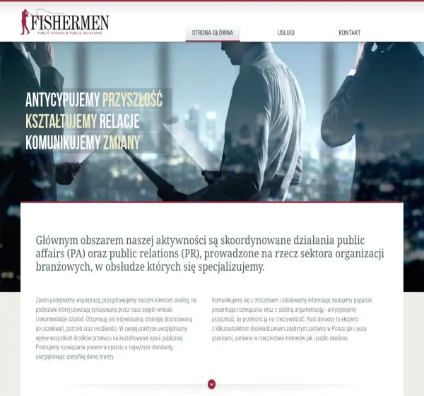 Forum i opinie o fishermen.pl