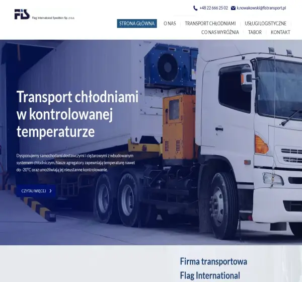 Forum i opinie o fistransport.pl