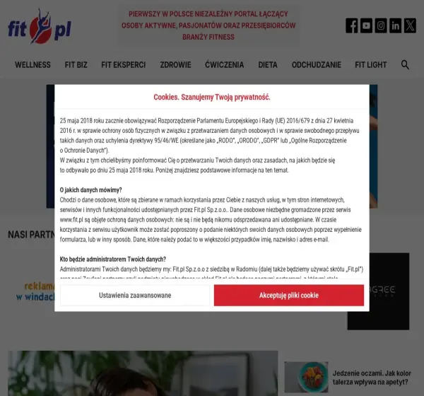 Forum i opinie o fit.pl