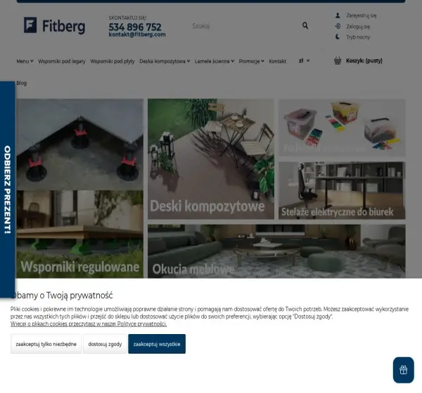 Forum i opinie o fitberg.istore.pl