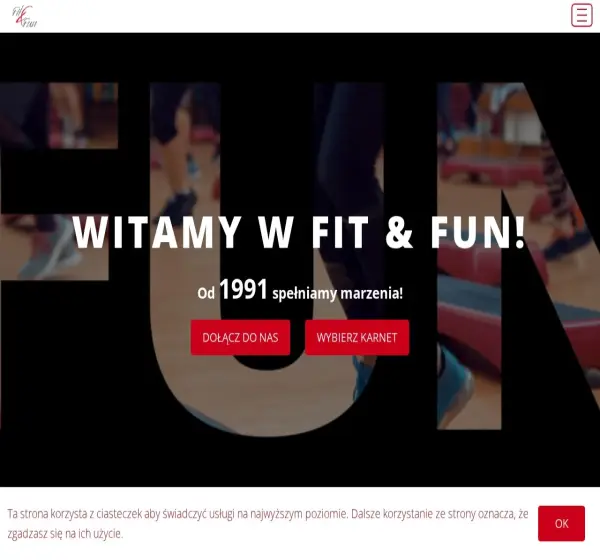 Forum i opinie o fitfun.pl