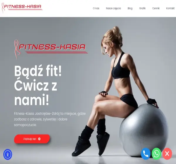 Forum i opinie o fitness-kasia.pl