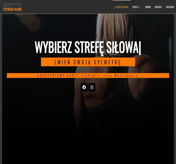 Forum i opinie o fitnessmotyl.pl