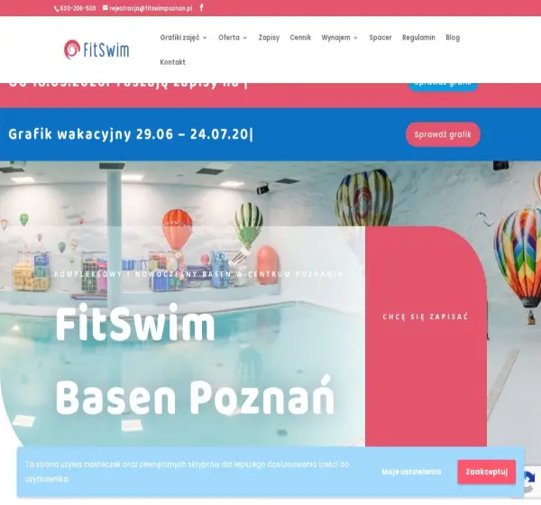 Forum i opinie o fitswim.pl