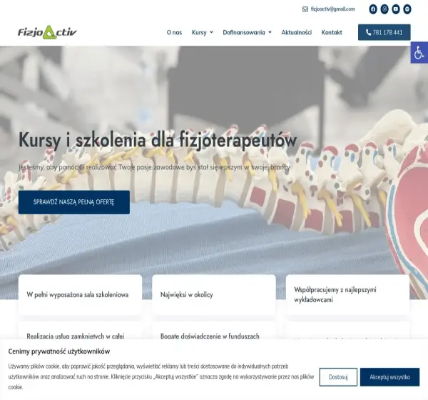 Forum i opinie o fizjoactive.pl