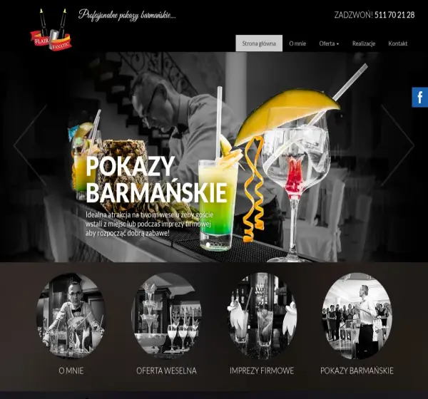 Forum i opinie o flairfanatic.pl
