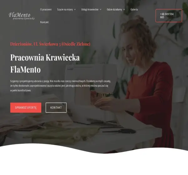 Forum i opinie o flamento.pl