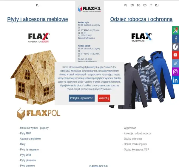 Forum i opinie o flaxpol.pl