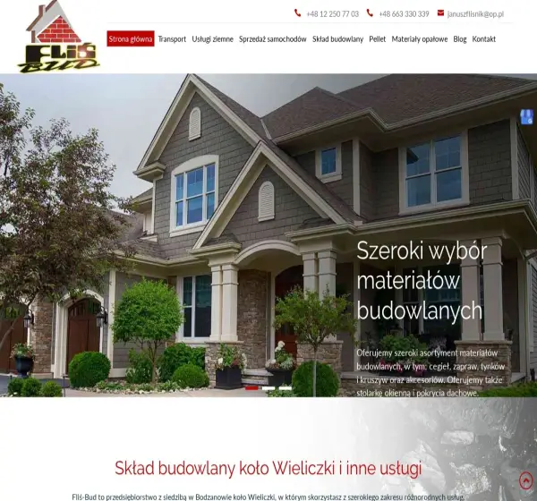 Forum i opinie o flis-bud.pl