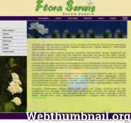 Forum i opinie o floraserwis.com