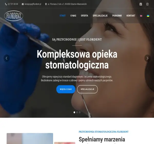 Forum i opinie o flordent.pl