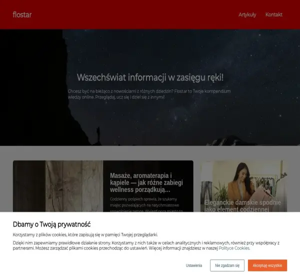 Forum i opinie o flostar.pl