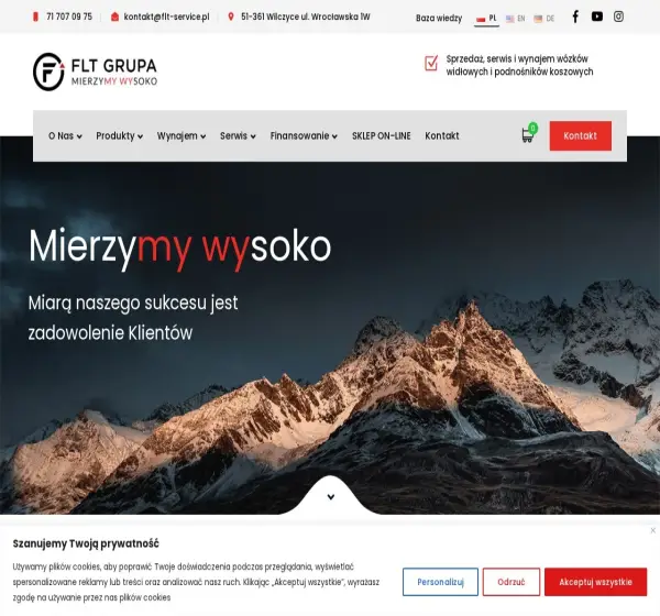 Forum i opinie o flt-service.pl