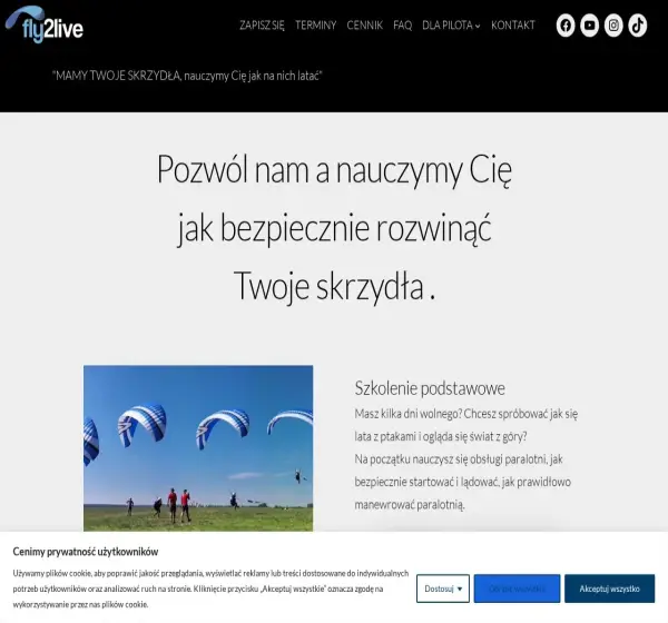 Forum i opinie o fly2live.pl