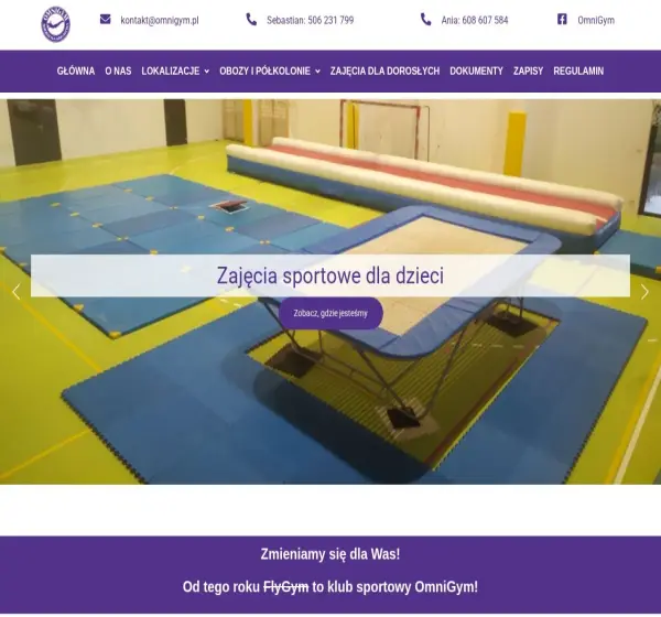 Forum i opinie o flygym.pl