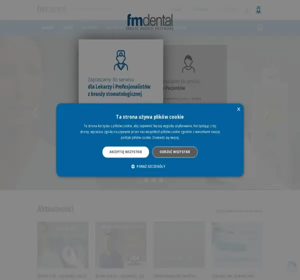 Forum i opinie o fmdental.pl
