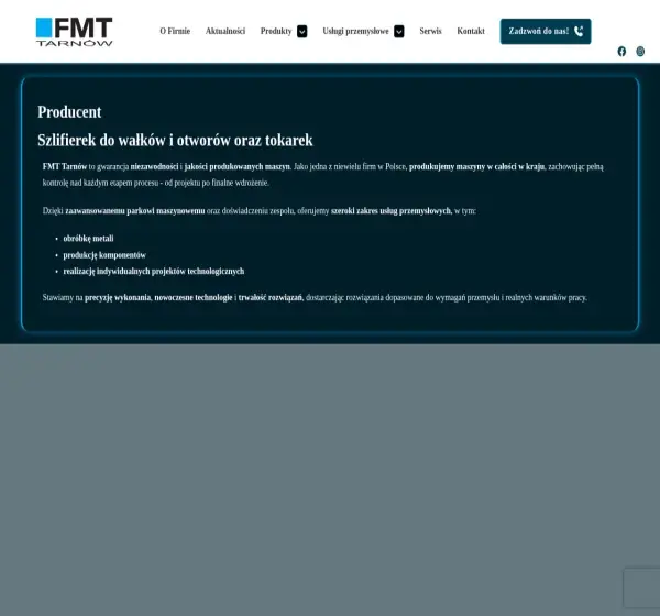 Forum i opinie o fmt-tarnow.pl