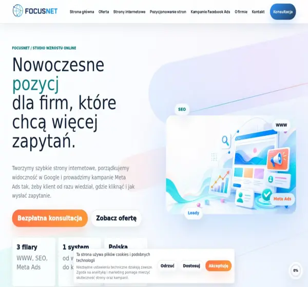Forum i opinie o focusnet.com.pl