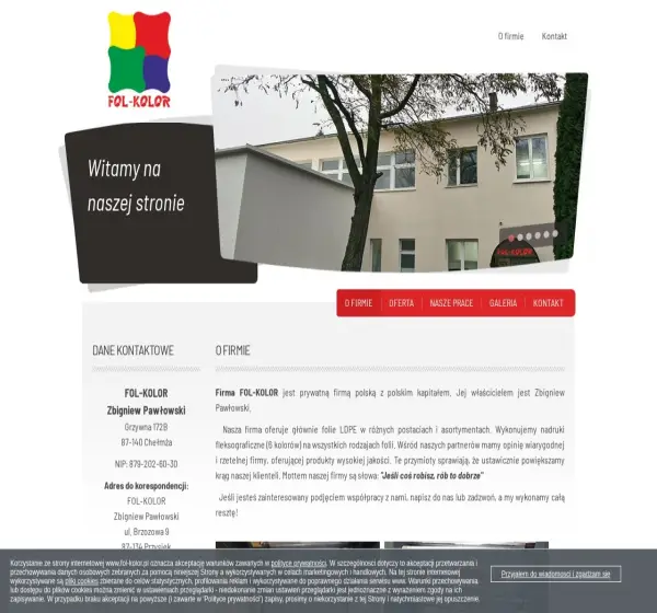 Forum i opinie o fol-kolor.pl