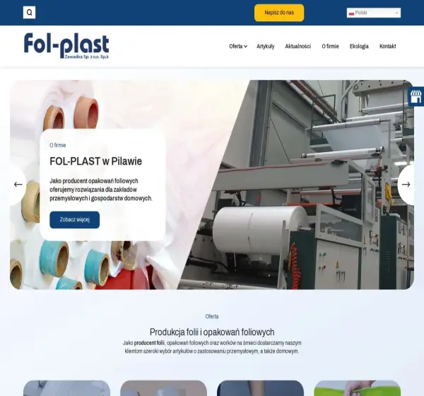 Forum i opinie o fol-plast.com