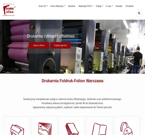 Forum i opinie o foldruk.pl