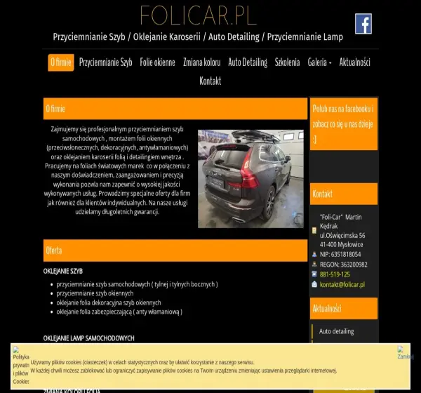 Forum i opinie o folicar.pl