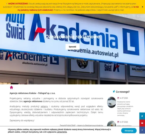 Forum i opinie o foliograf.pl