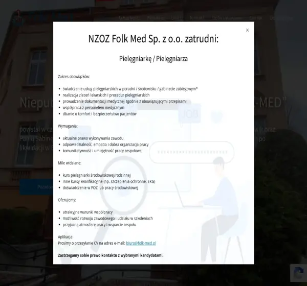 Forum i opinie o folk-med.pl