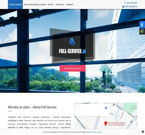 Forum i opinie o foll-service.pl