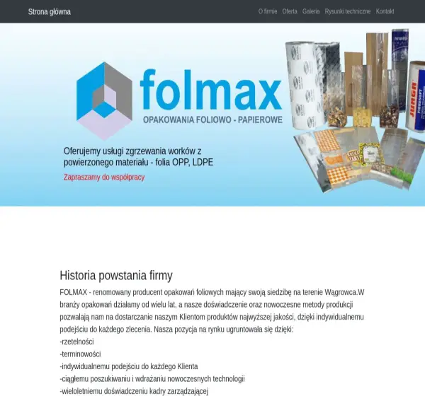Forum i opinie o folmax.net.pl