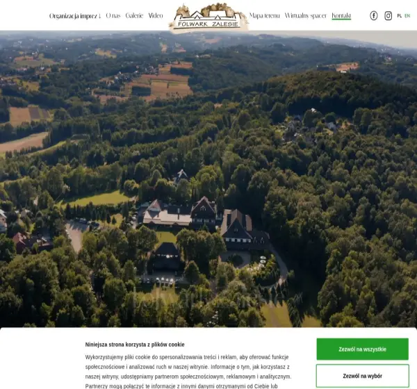 Forum i opinie o folwarkzalesie.pl