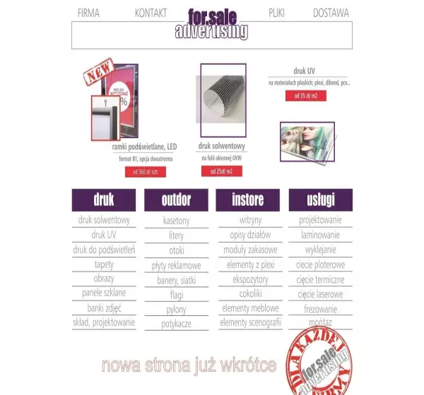 Forum i opinie o for.sale.com.pl