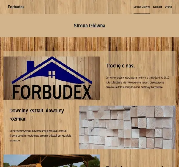 Forum i opinie o forbudex.pl