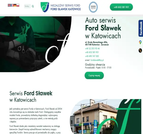 Forum i opinie o fordslawek.pl