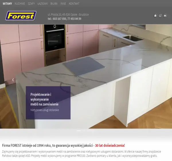 Forum i opinie o forestopole.pl