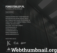 Forum i opinie o forestsklep.pl
