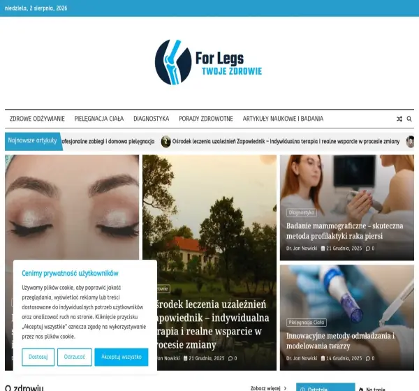 Forum i opinie o forlegs.pl