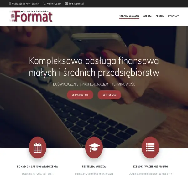 Forum i opinie o formatap.szczecin.pl