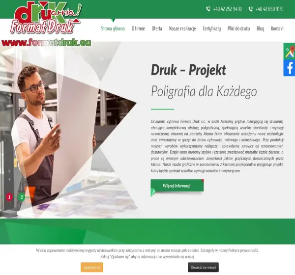 Forum i opinie o formatdruk.eu