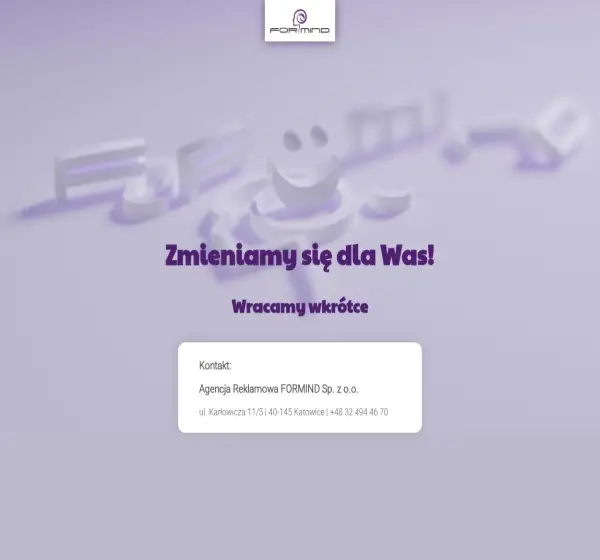 Forum i opinie o formind.pl