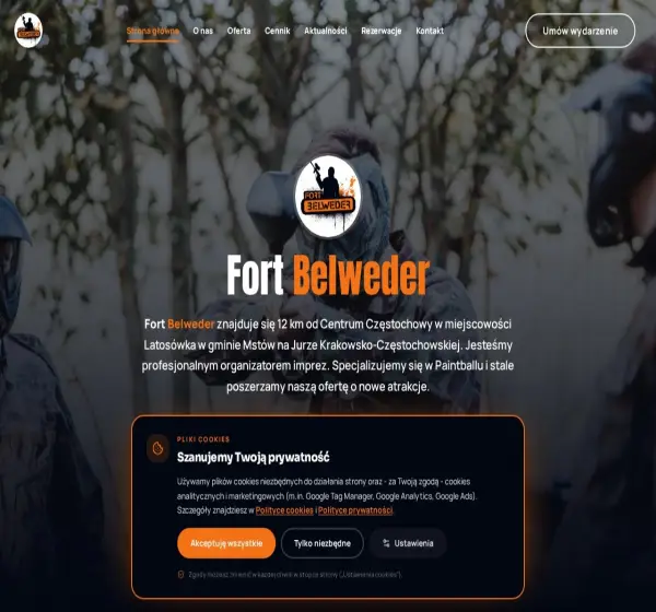 Forum i opinie o fortbelweder.pl