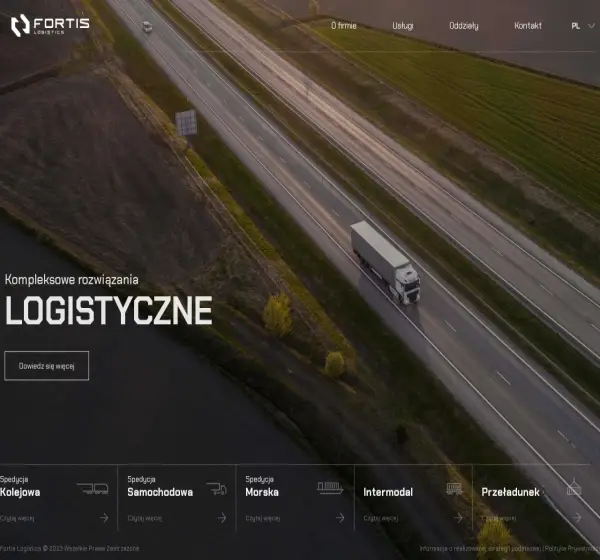 Forum i opinie o fortislogistics.pl