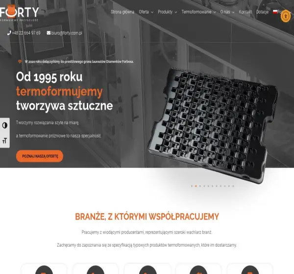 Forum i opinie o forty.com.pl