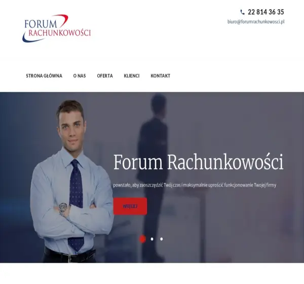 Forum i opinie o forumrachunkowosci.pl