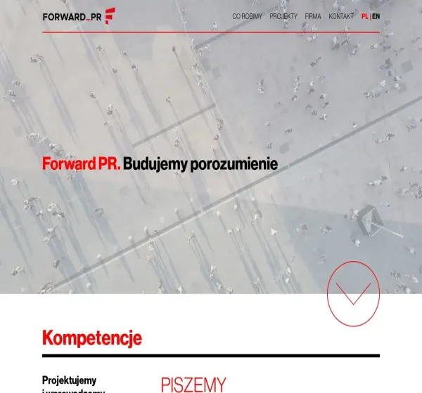 Forum i opinie o forwardpr.pl