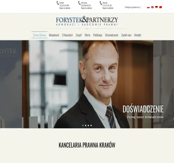 Forum i opinie o forystek.pl